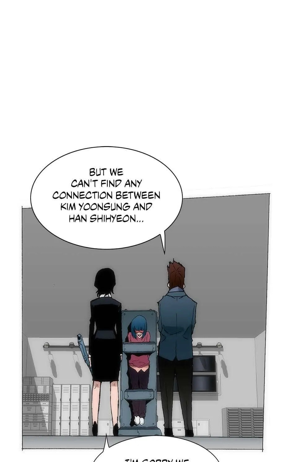 Read Trace chapter 155 image 16 on Lezhin