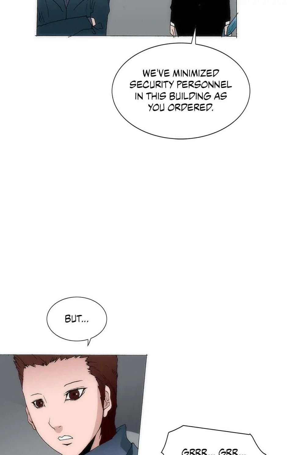 Read Trace chapter 155 image 18 on Lezhin