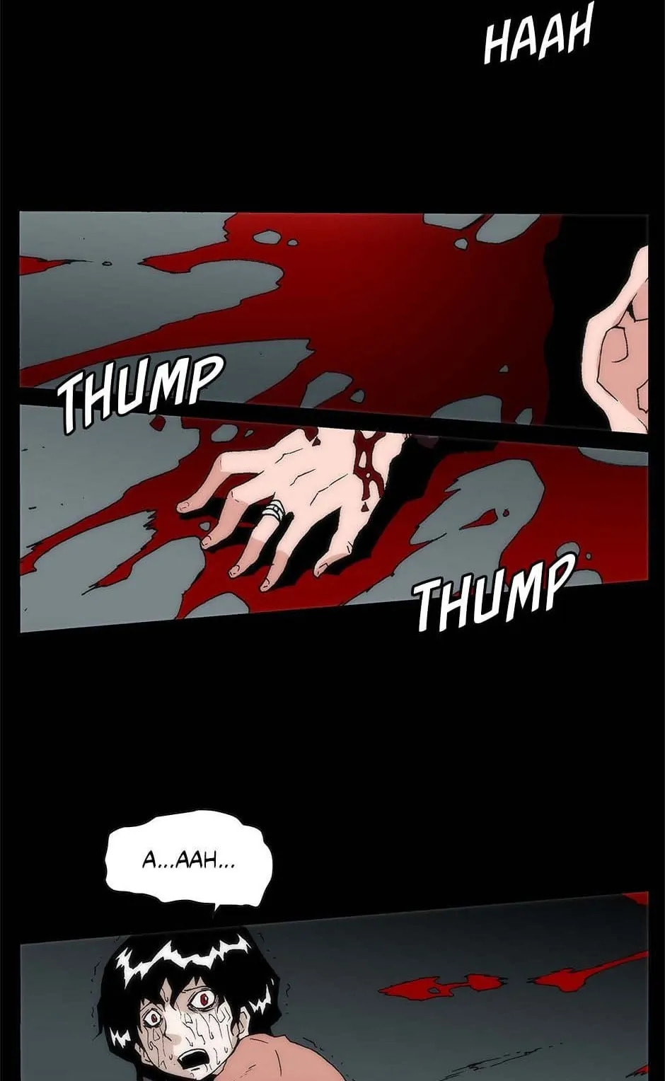 Read Trace chapter 155 image 2 on Lezhin