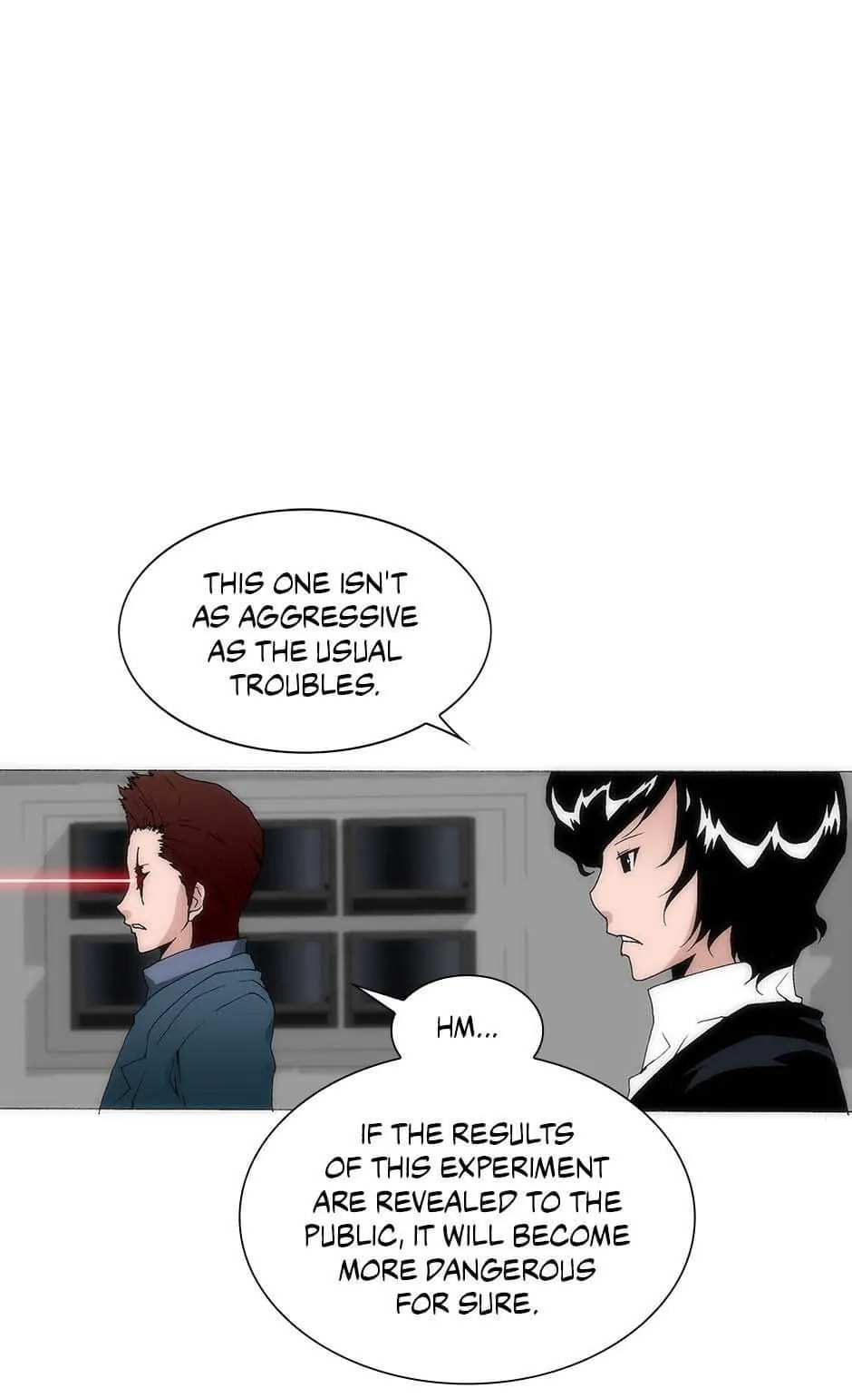 Read Trace chapter 155 image 22 on Lezhin