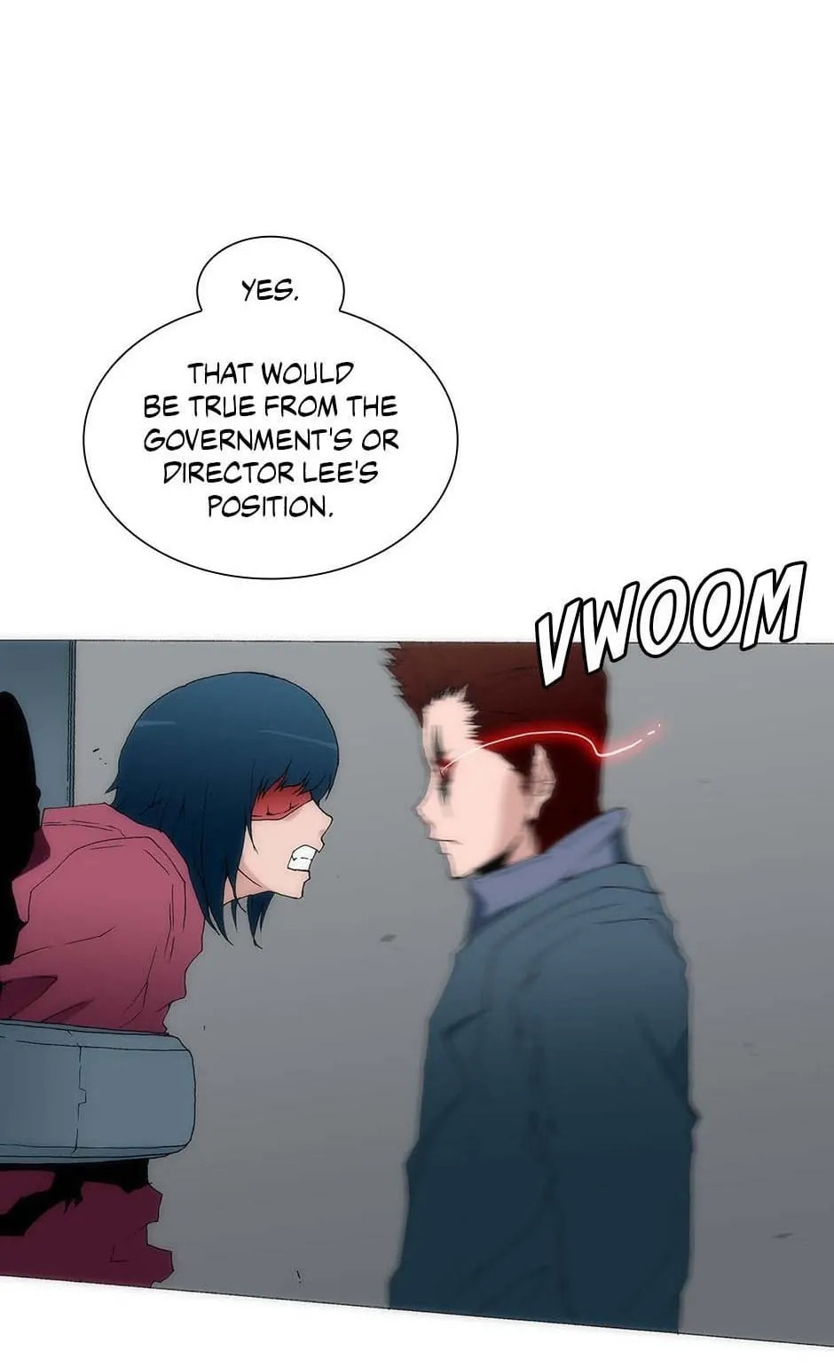 Read Trace chapter 155 image 23 on Lezhin