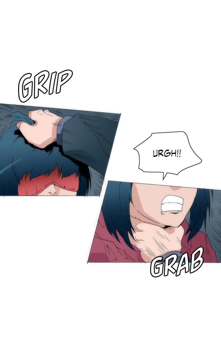 Read Trace chapter 155 image 25 on Lezhin