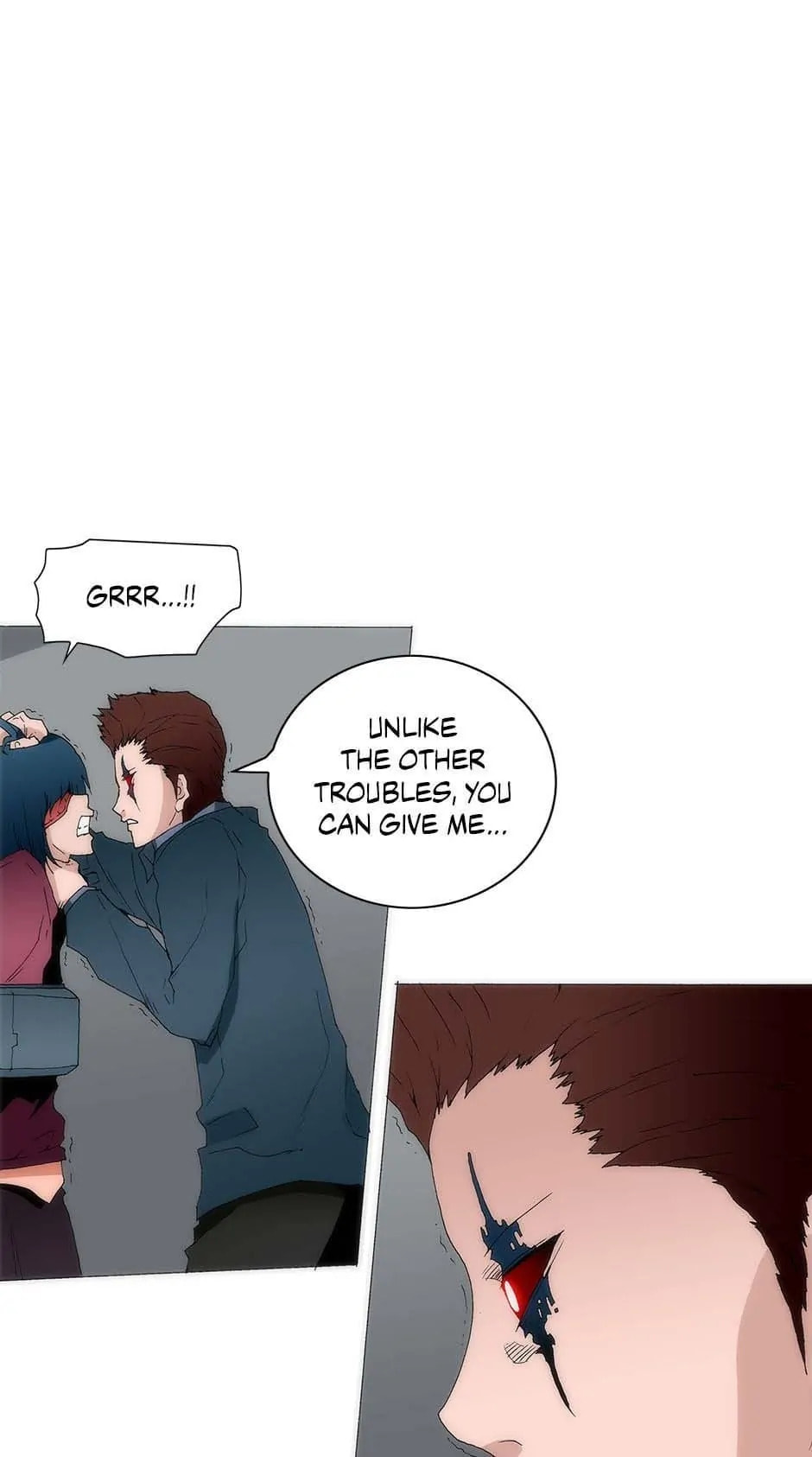 Read Trace chapter 155 image 26 on Lezhin