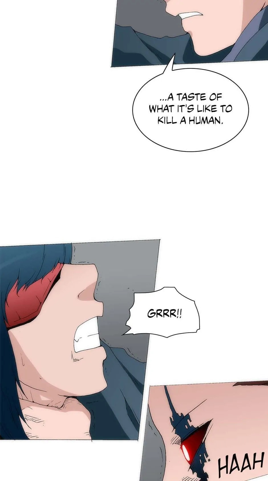 Read Trace chapter 155 image 27 on Lezhin