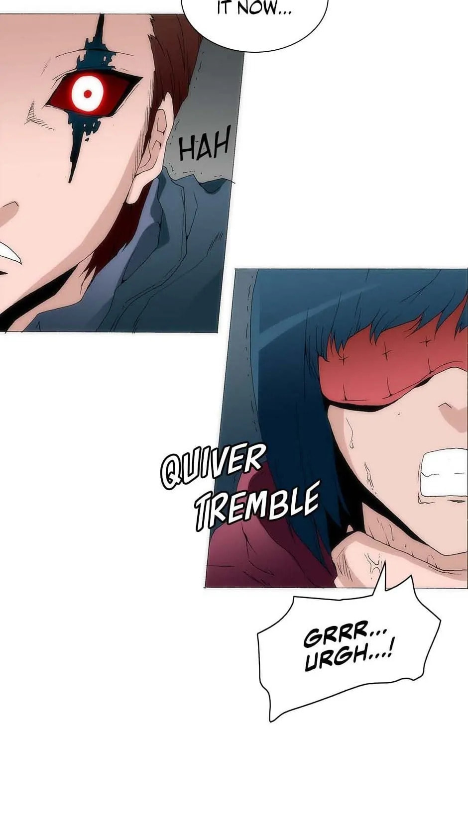 Read Trace chapter 155 image 29 on Lezhin