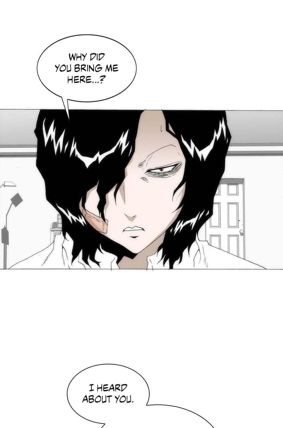 Read Trace chapter 155 image 50 on Lezhin