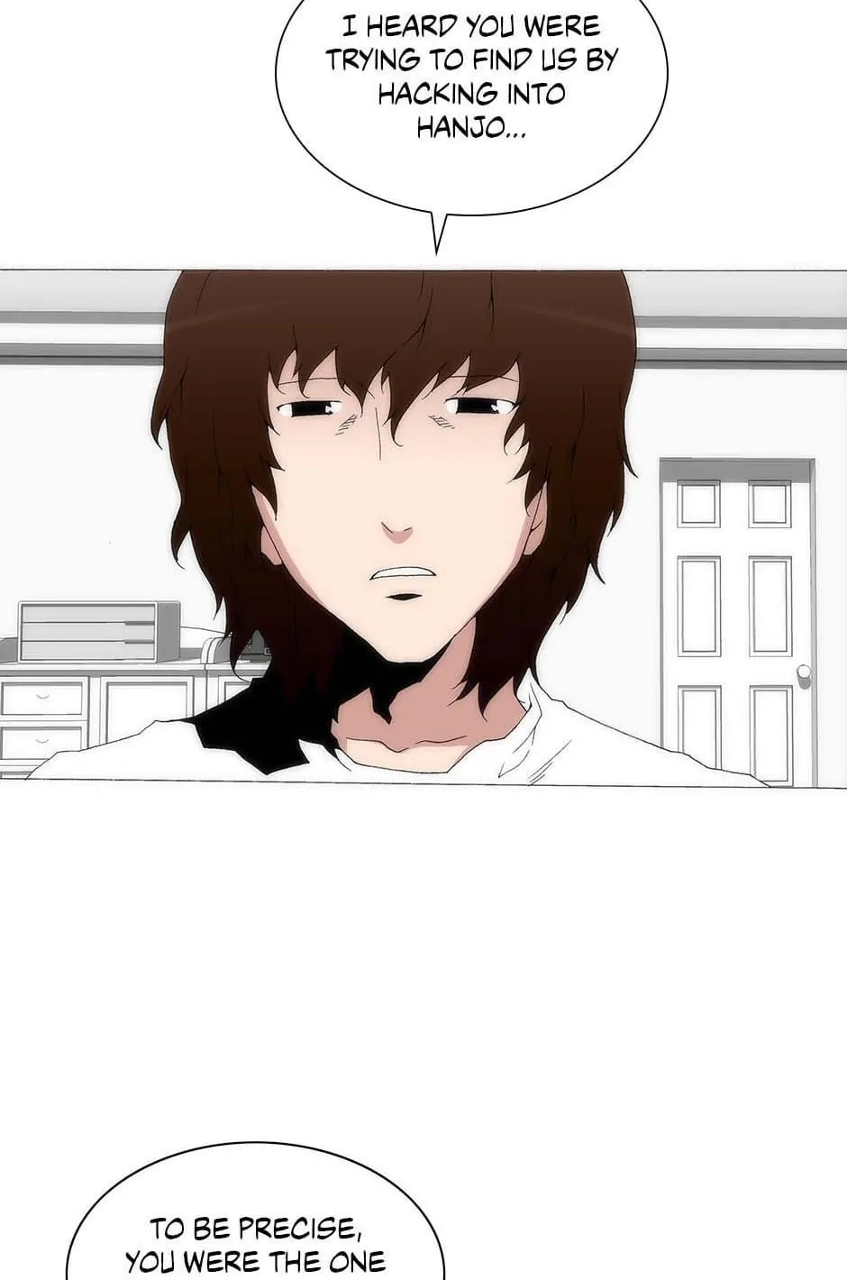 Read Trace chapter 155 image 51 on Lezhin