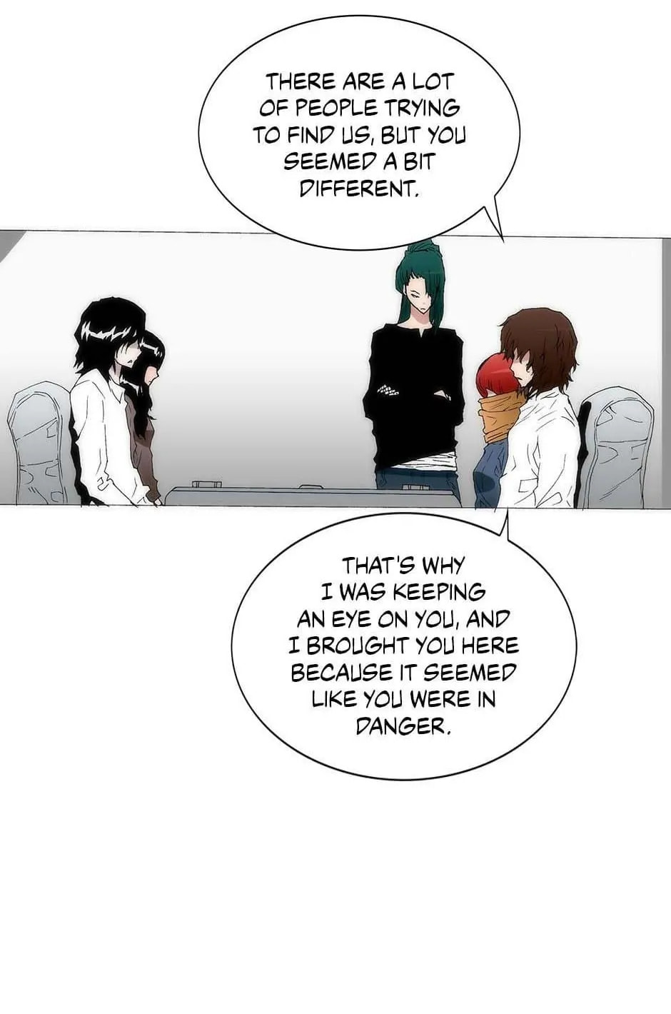 Read Trace chapter 155 image 53 on Lezhin