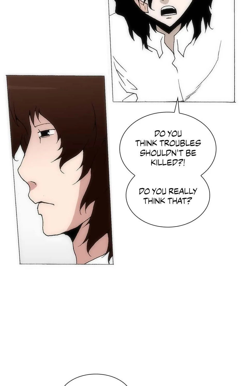 Read Trace chapter 156 image 13 on Lezhin