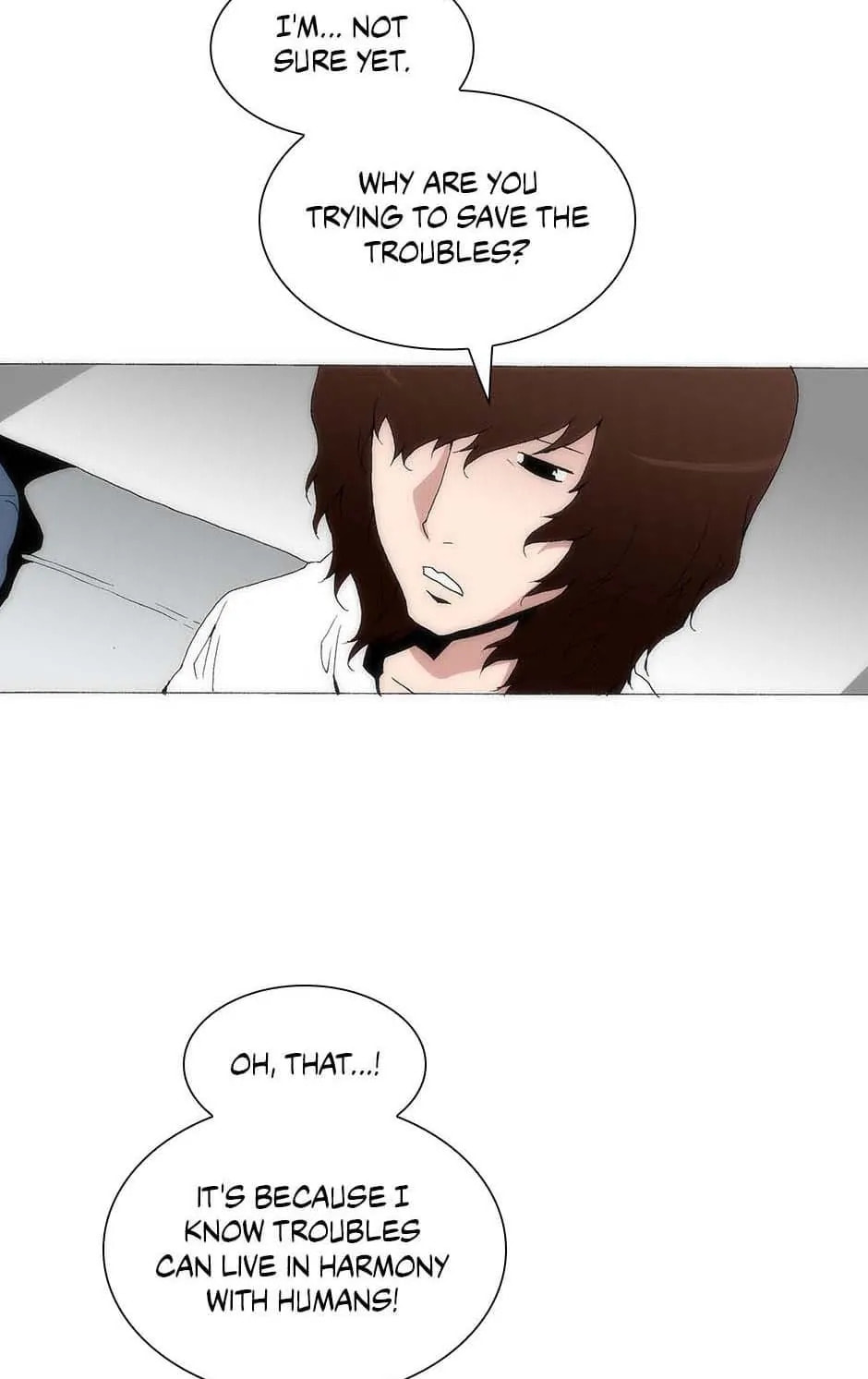 Read Trace chapter 156 image 14 on Lezhin