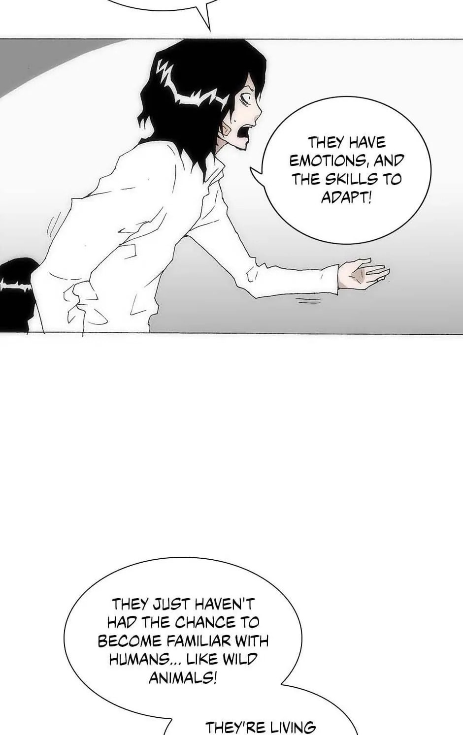 Read Trace chapter 156 image 15 on Lezhin