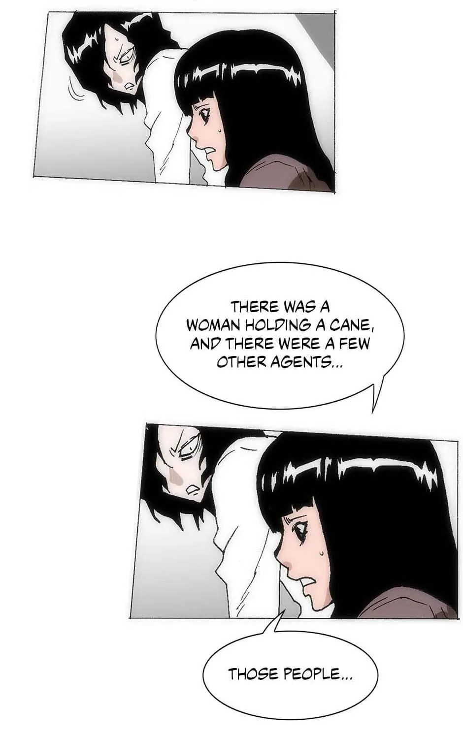 Read Trace chapter 156 image 20 on Lezhin