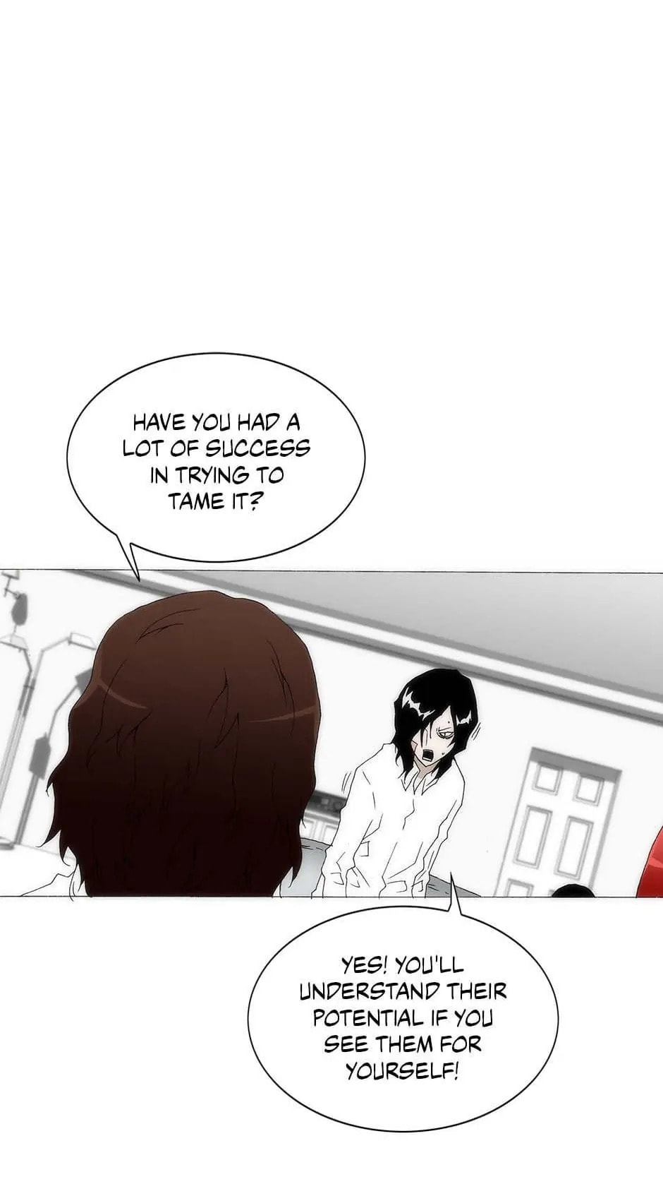 Read Trace chapter 156 image 24 on Lezhin
