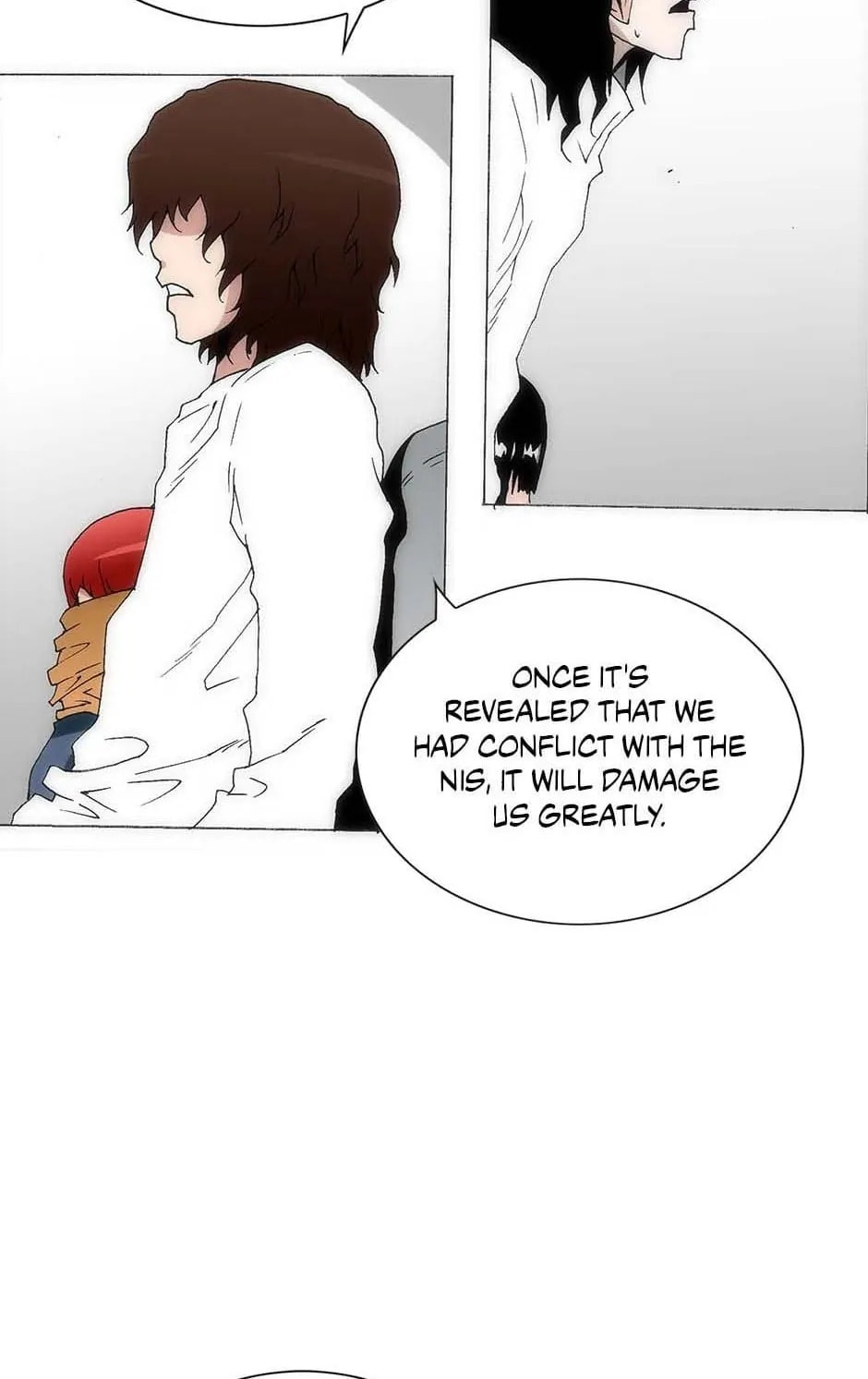 Read Trace chapter 156 image 31 on Lezhin