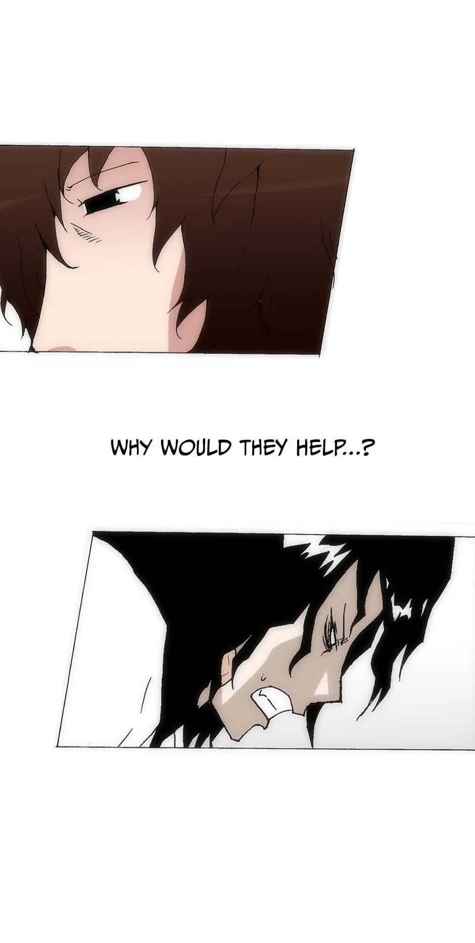Read Trace chapter 156 image 33 on Lezhin