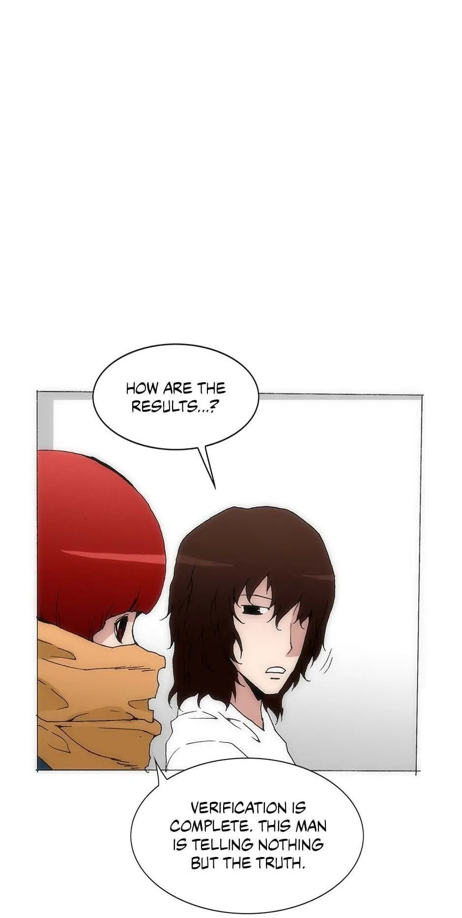 Read Trace chapter 156 image 34 on Lezhin