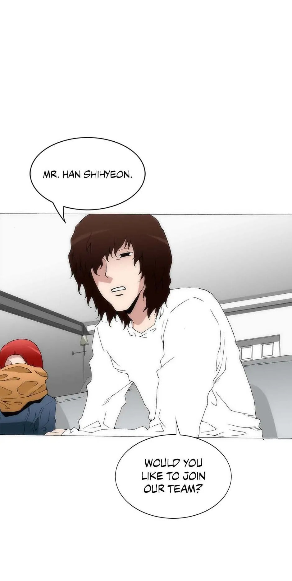 Read Trace chapter 156 image 36 on Lezhin