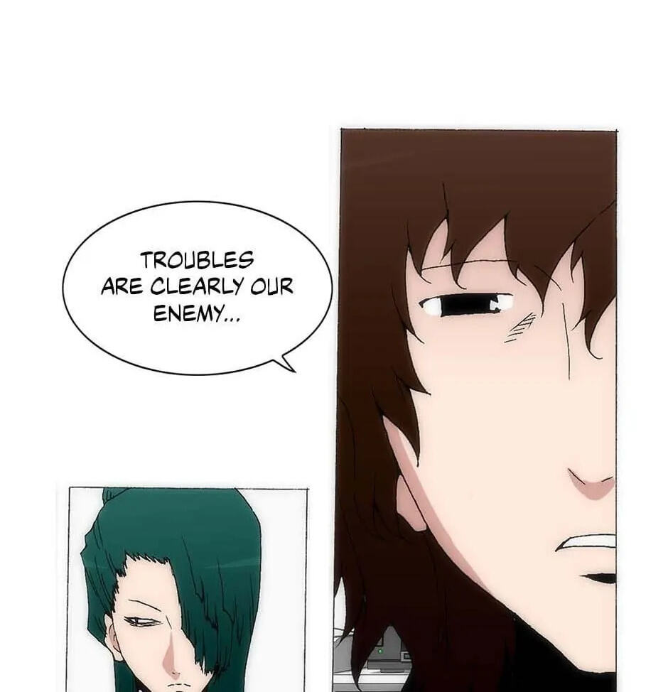 Read Trace chapter 156 image 6 on Lezhin