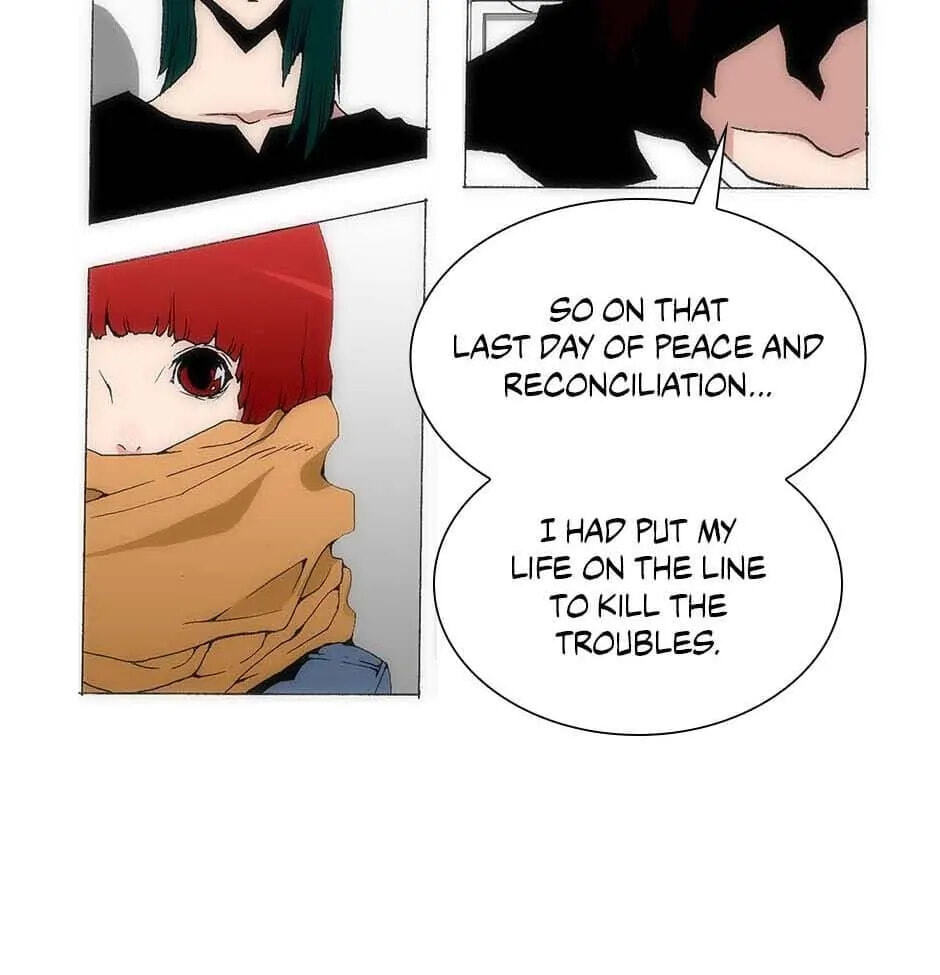 Read Trace chapter 156 image 7 on Lezhin