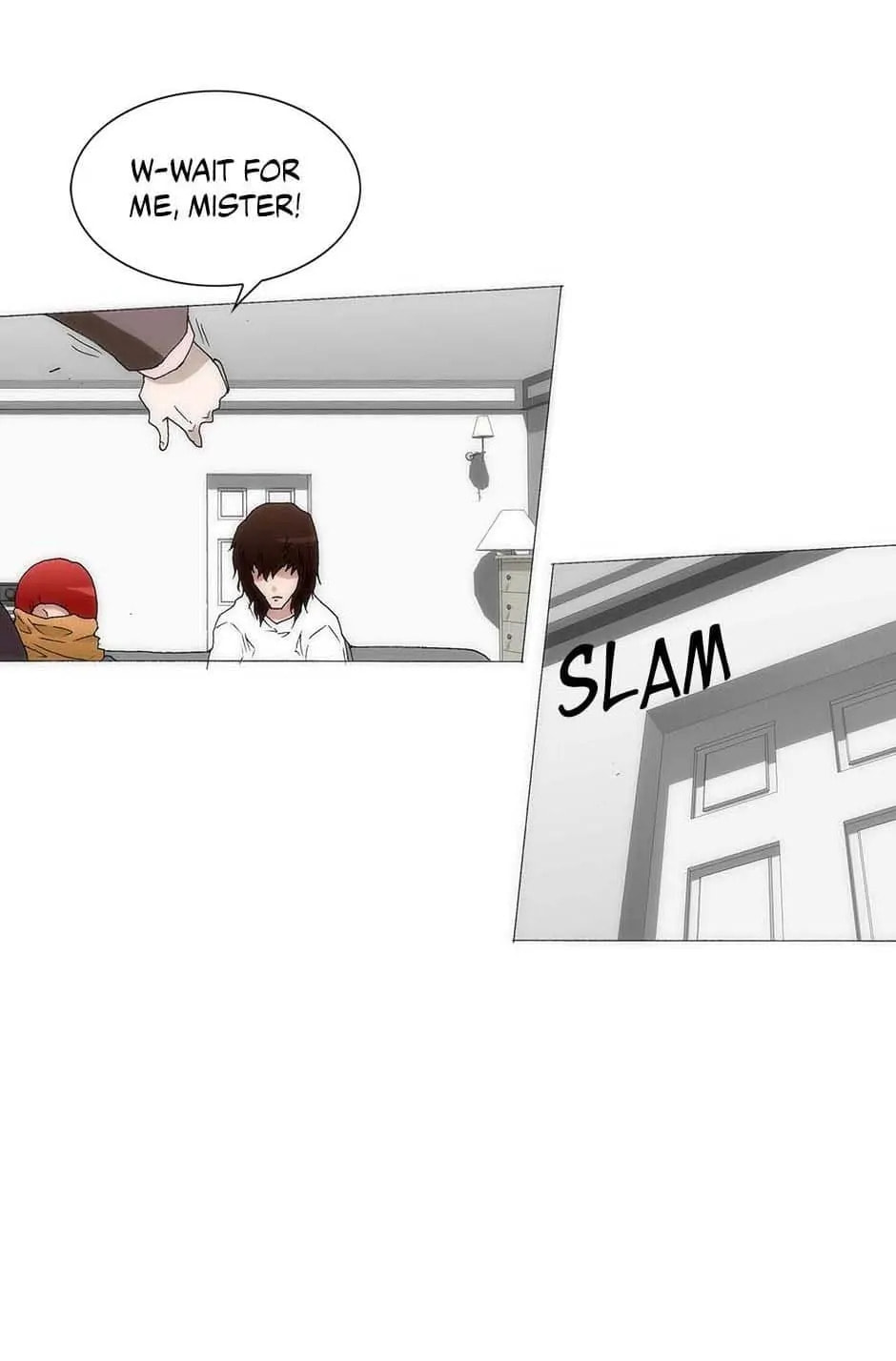 Read Trace chapter 157 image 22 on Lezhin