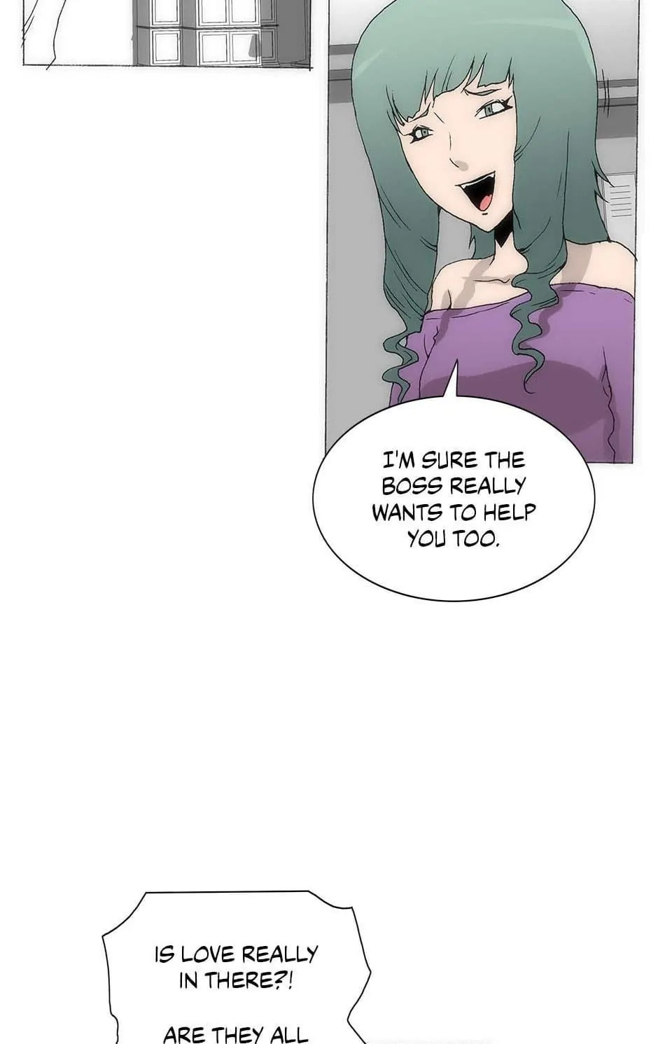 Read Trace chapter 157 image 37 on Lezhin