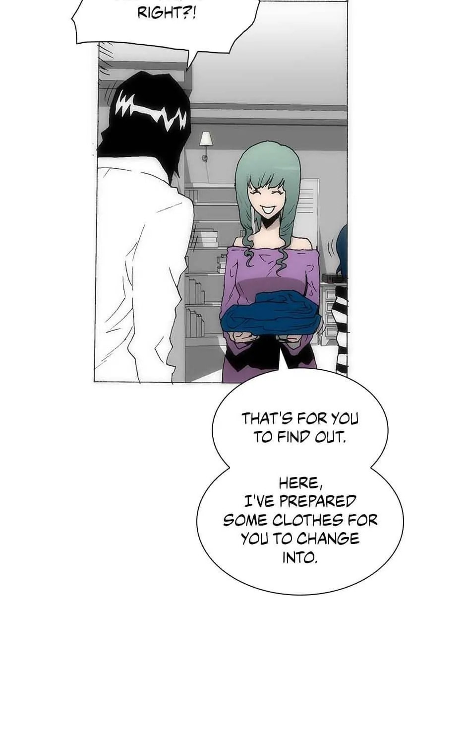 Read Trace chapter 157 image 38 on Lezhin