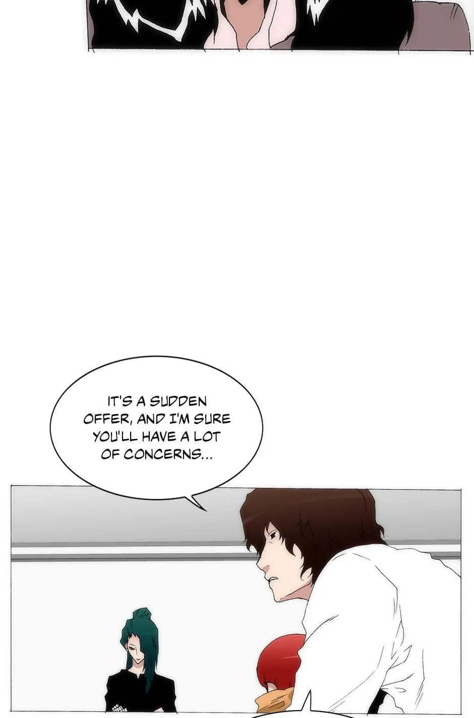 Read Trace chapter 157 image 4 on Lezhin