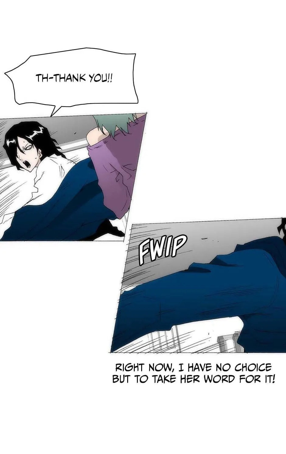 Read Trace chapter 157 image 40 on Lezhin