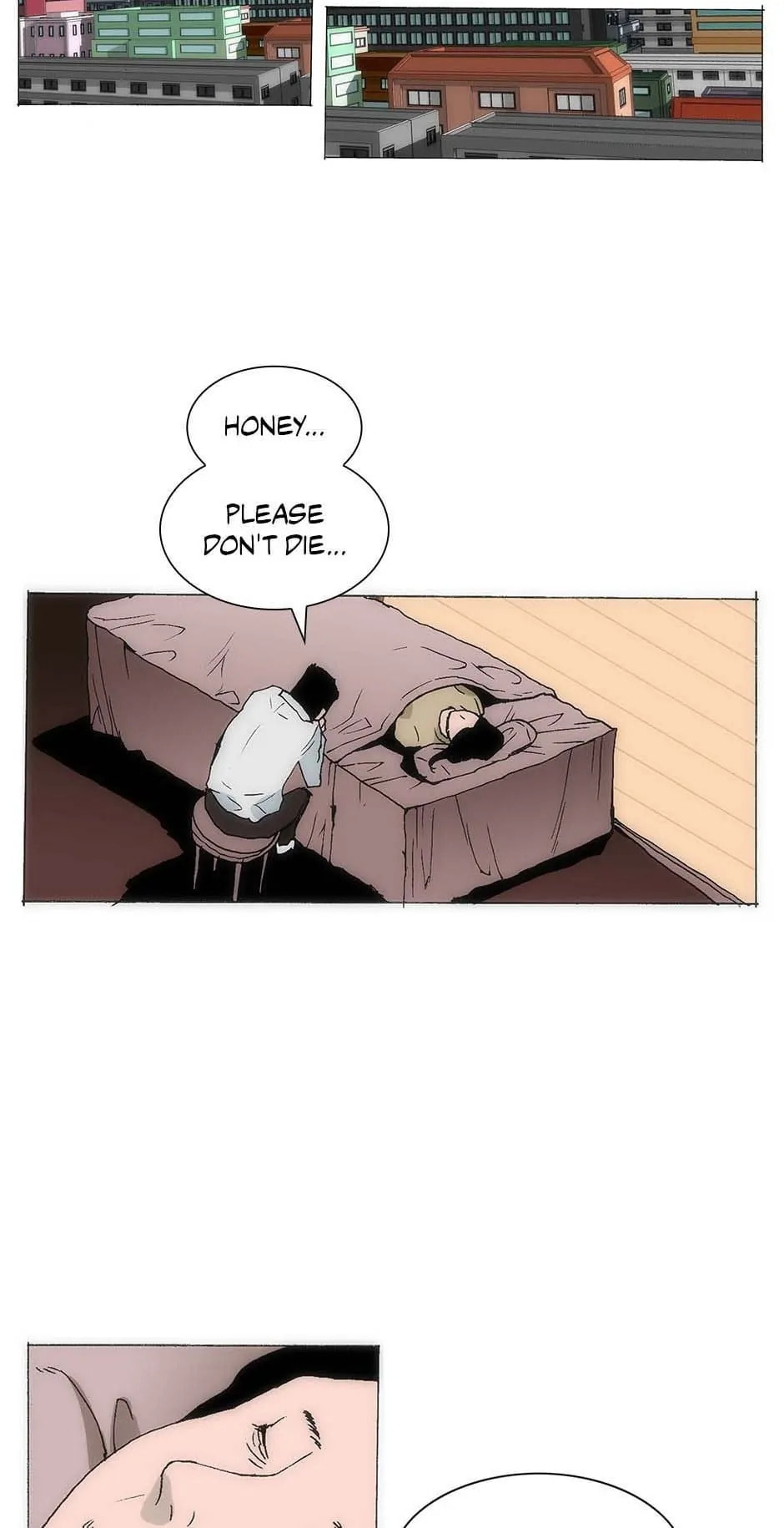 Read Trace chapter 157 image 48 on Lezhin