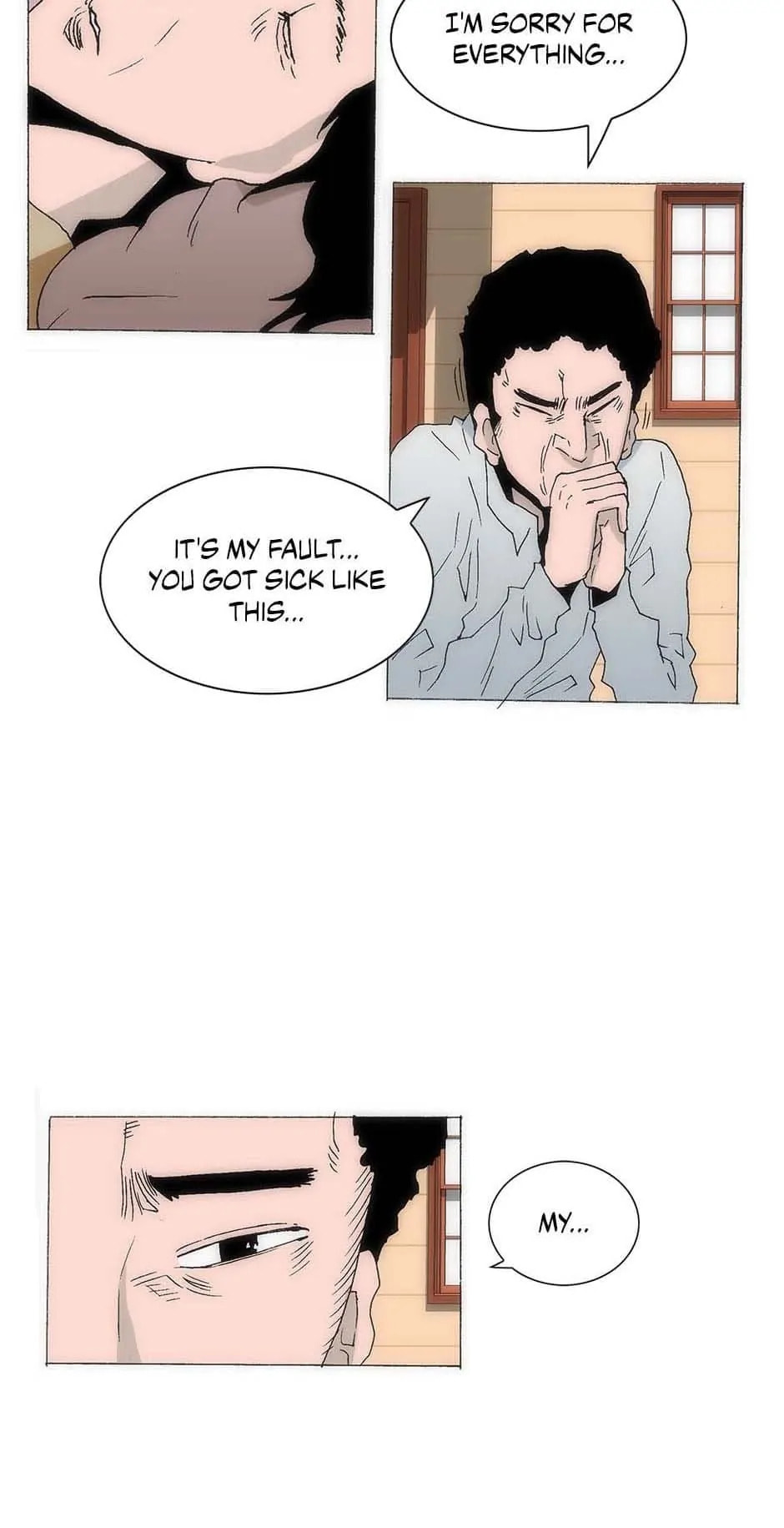 Read Trace chapter 157 image 49 on Lezhin