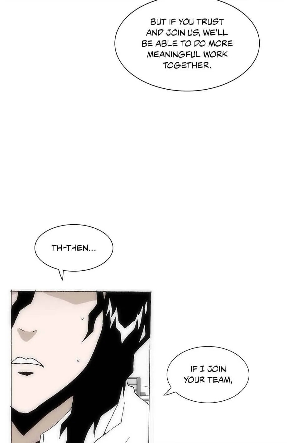 Read Trace chapter 157 image 5 on Lezhin