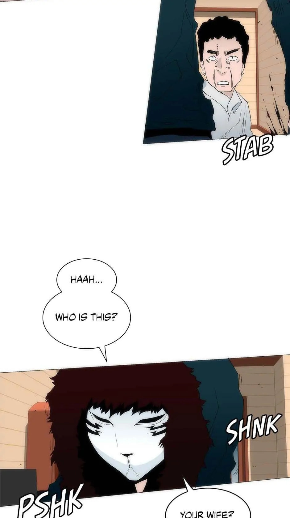 Read Trace chapter 157 image 53 on Lezhin