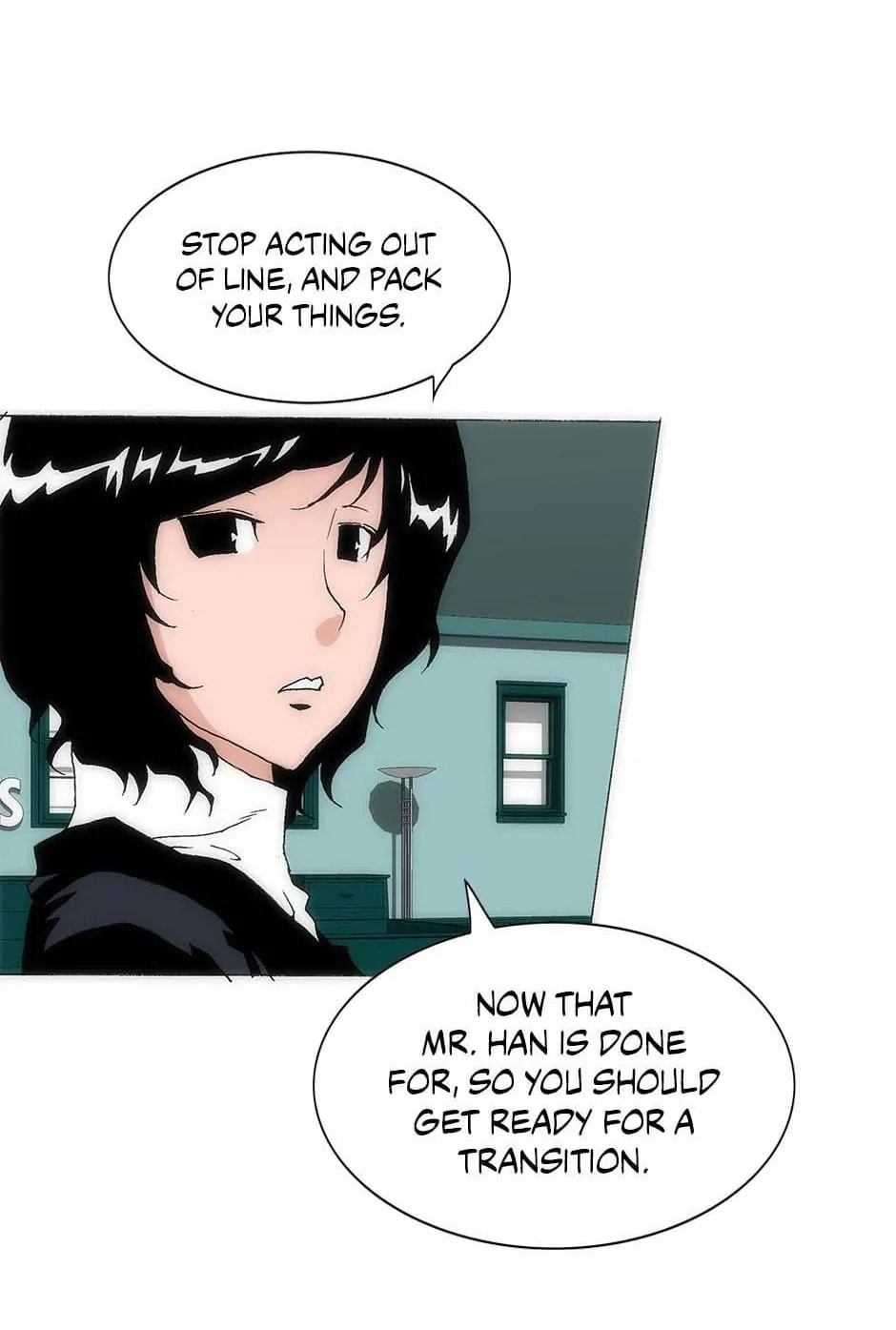 Read Trace chapter 158 image 10 on Lezhin