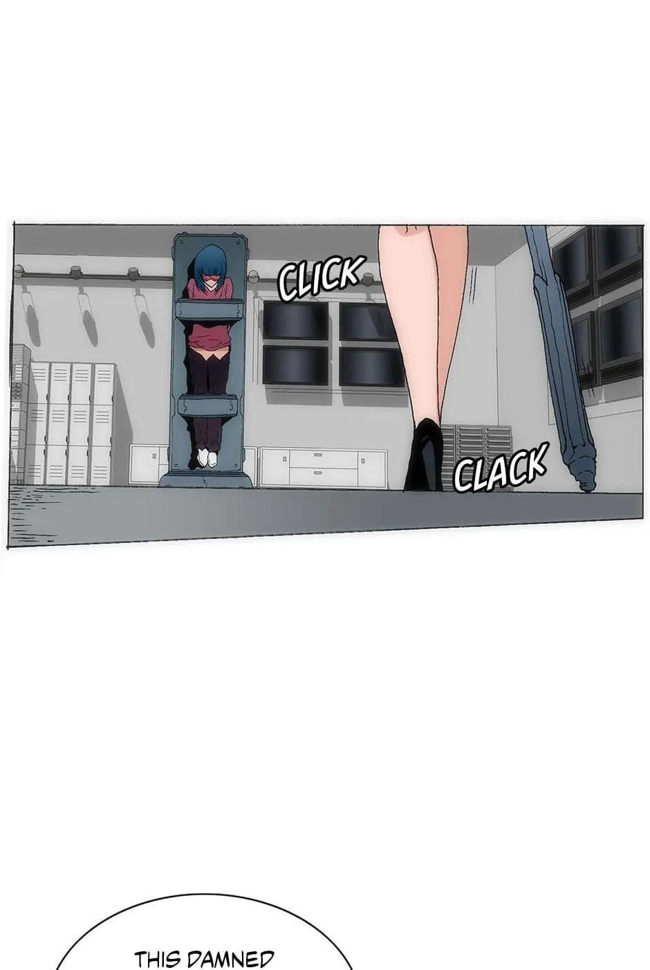 Read Trace chapter 158 image 16 on Lezhin