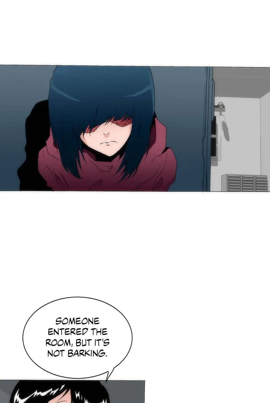 Read Trace chapter 158 image 18 on Lezhin