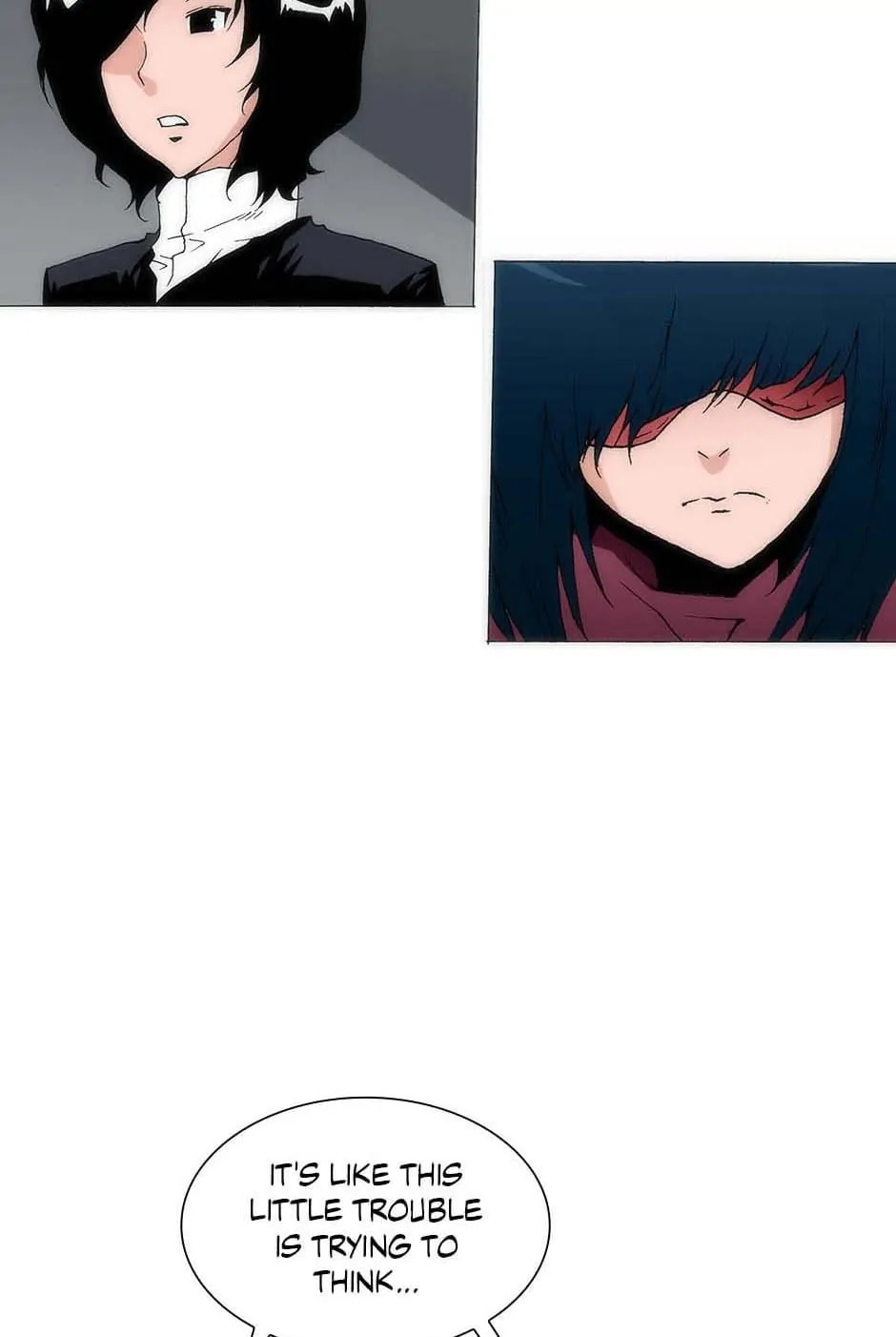 Read Trace chapter 158 image 19 on Lezhin