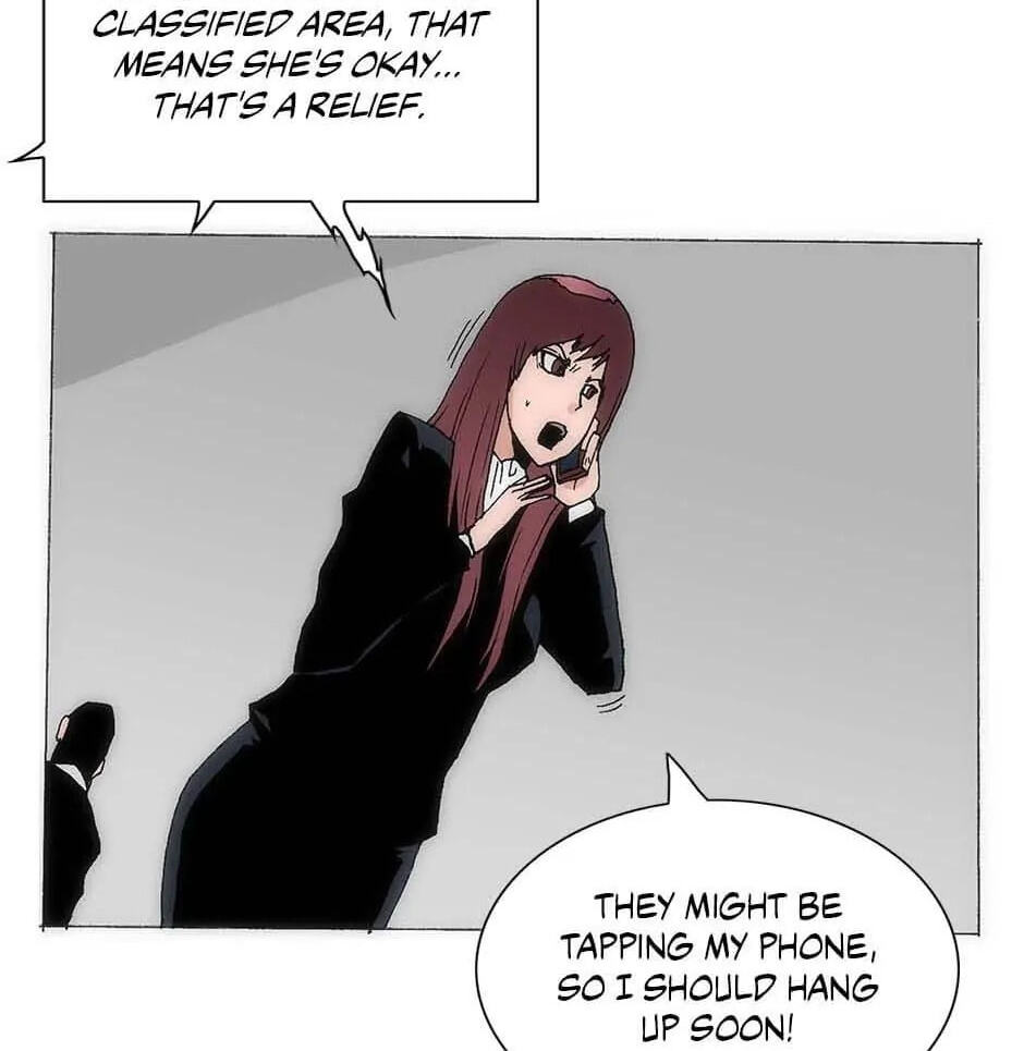 Read Trace chapter 158 image 26 on Lezhin
