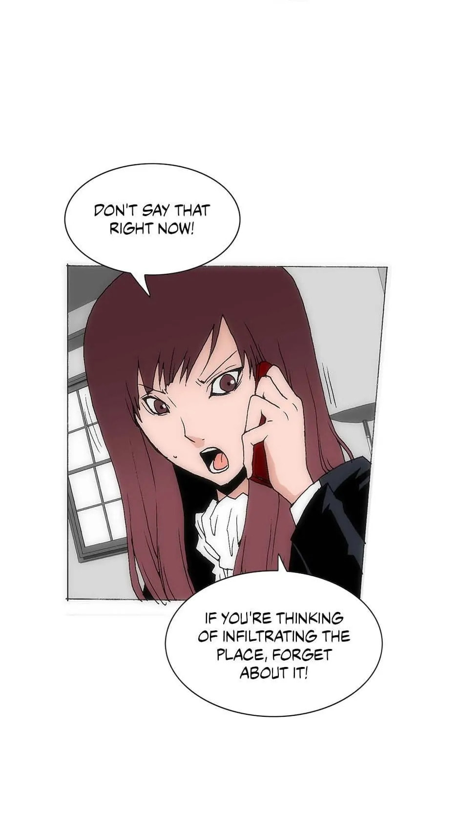 Read Trace chapter 158 image 30 on Lezhin