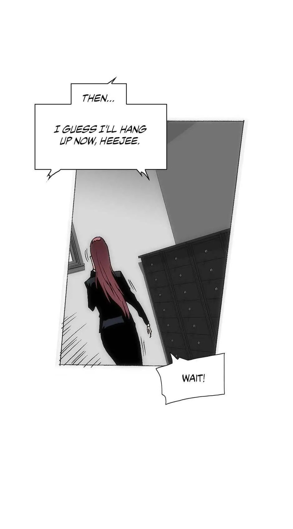 Read Trace chapter 158 image 31 on Lezhin