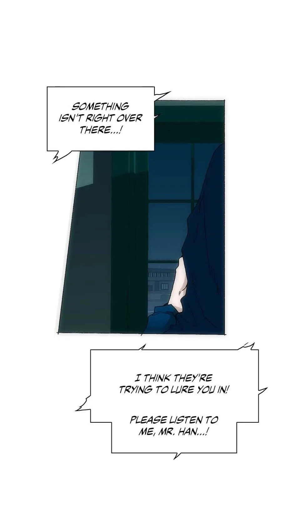 Read Trace chapter 158 image 32 on Lezhin