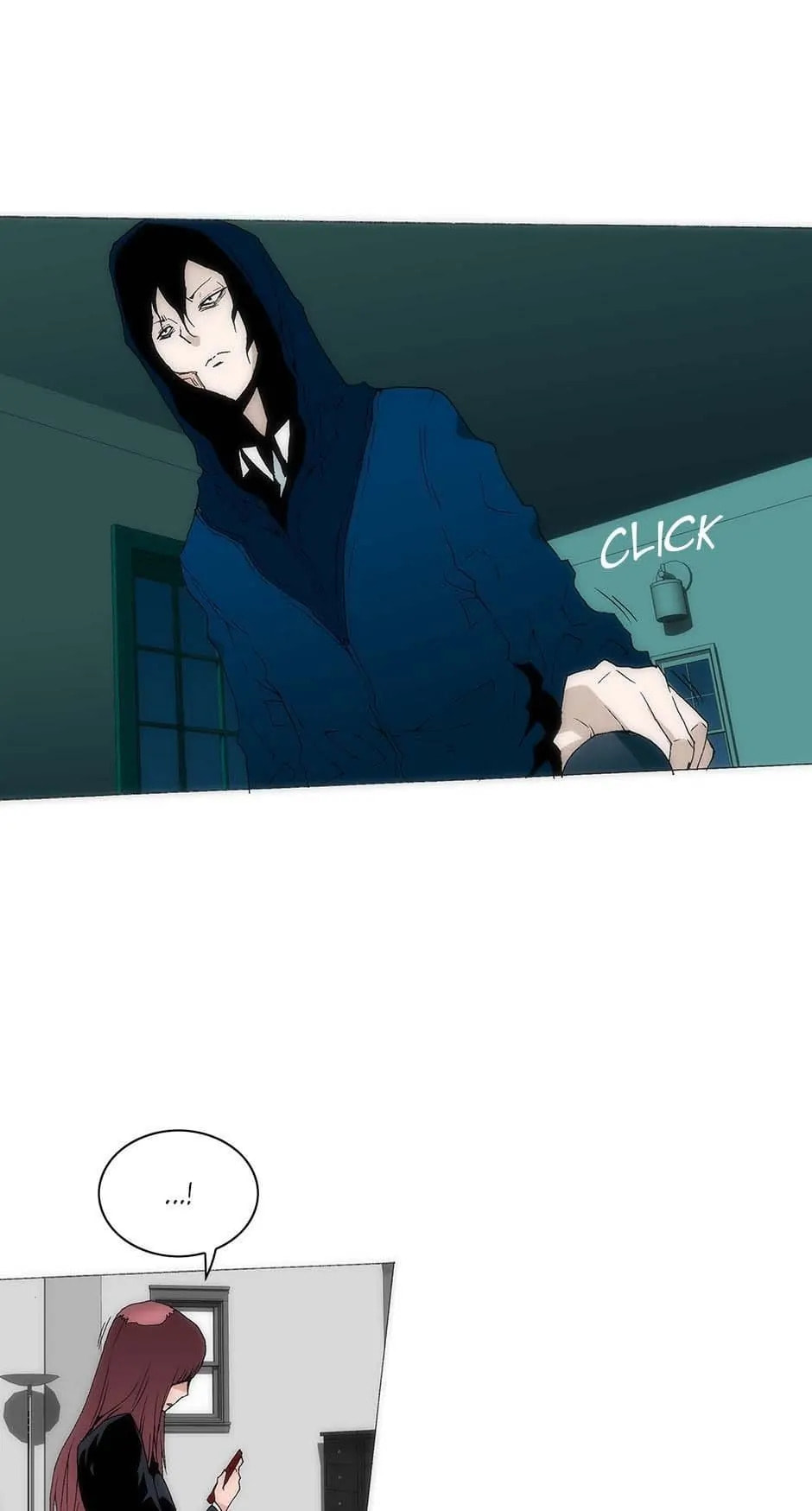 Read Trace chapter 158 image 33 on Lezhin