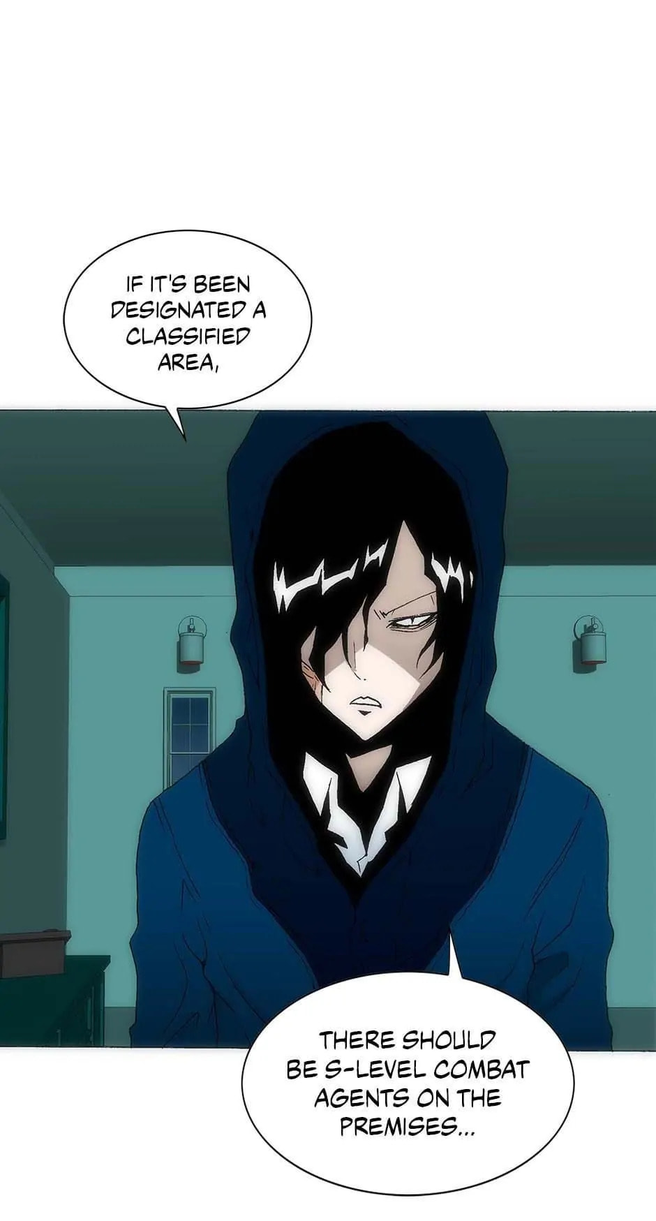 Read Trace chapter 158 image 35 on Lezhin