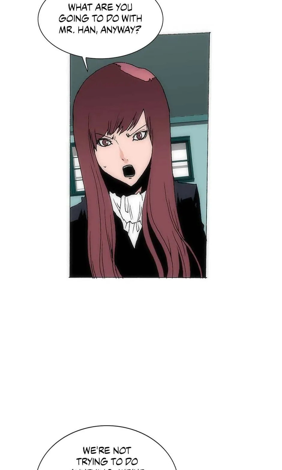 Read Trace chapter 158 image 4 on Lezhin