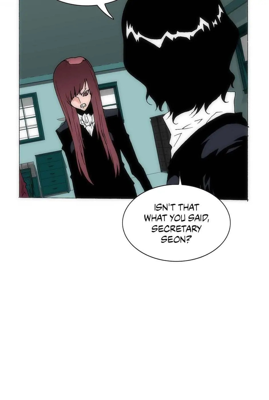 Read Trace chapter 158 image 9 on Lezhin