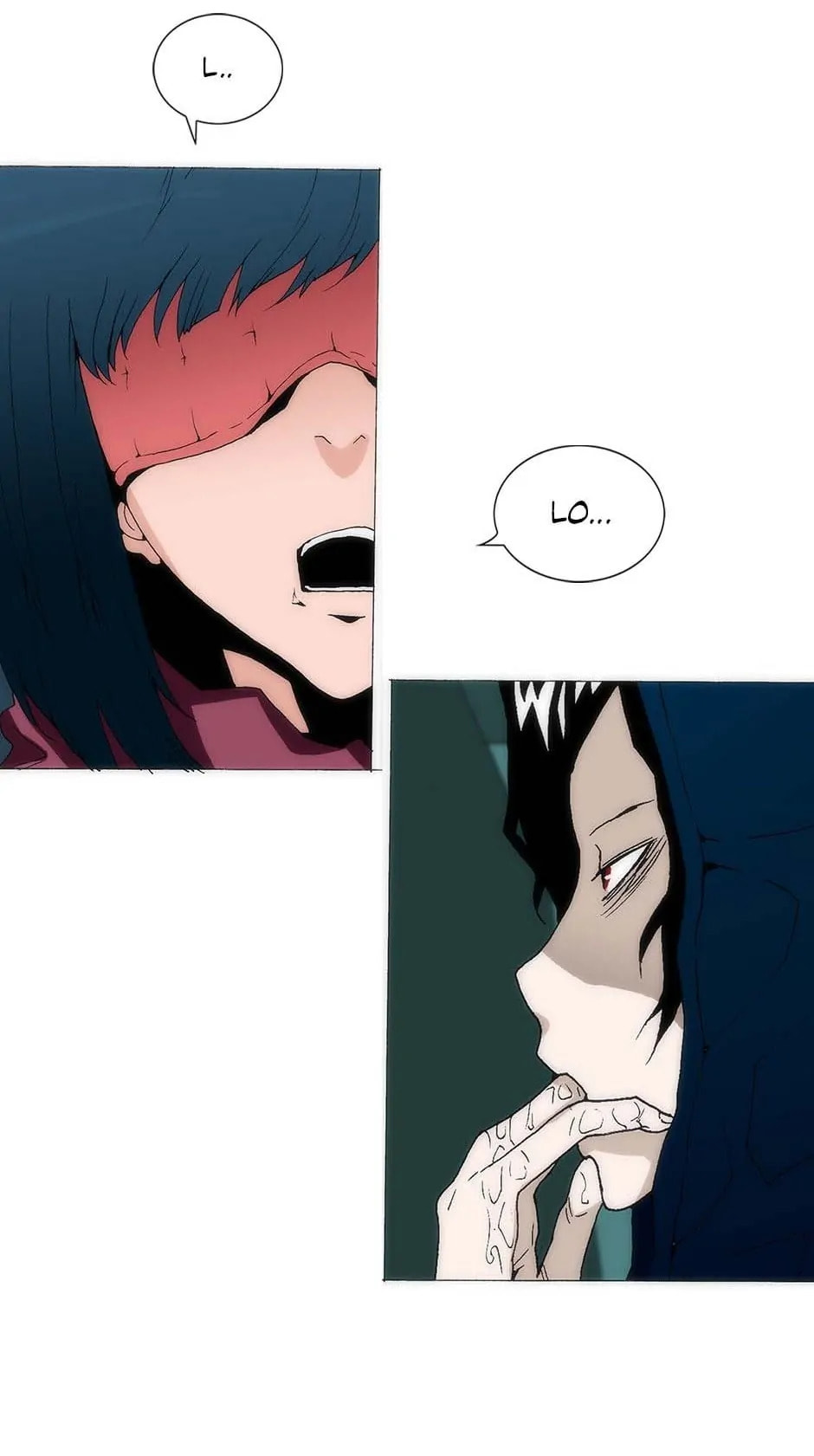 Read Trace chapter 159 image 2 on Lezhin