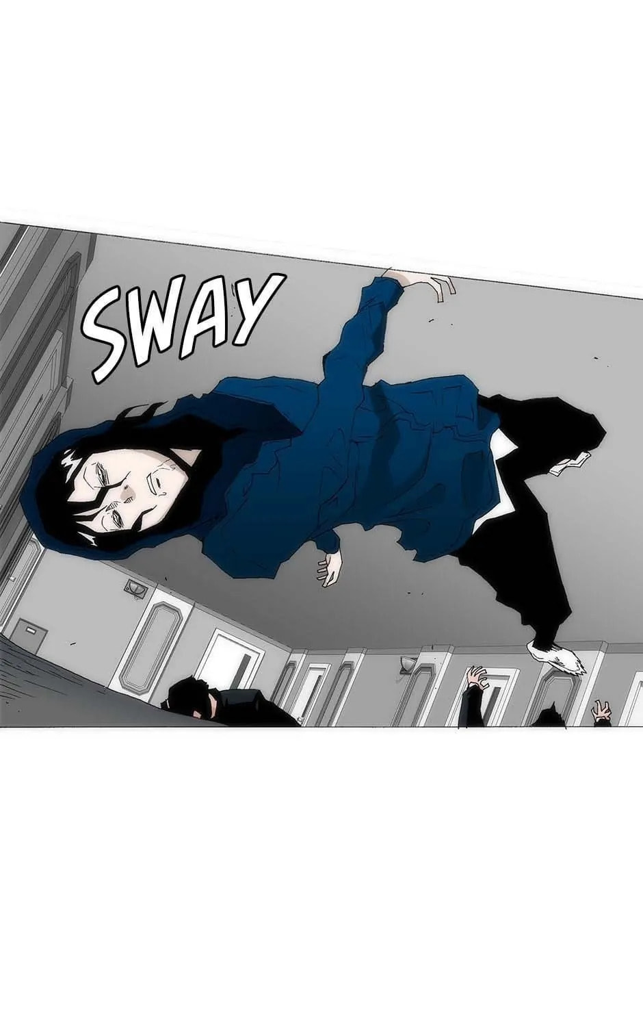 Read Trace chapter 159 image 27 on Lezhin