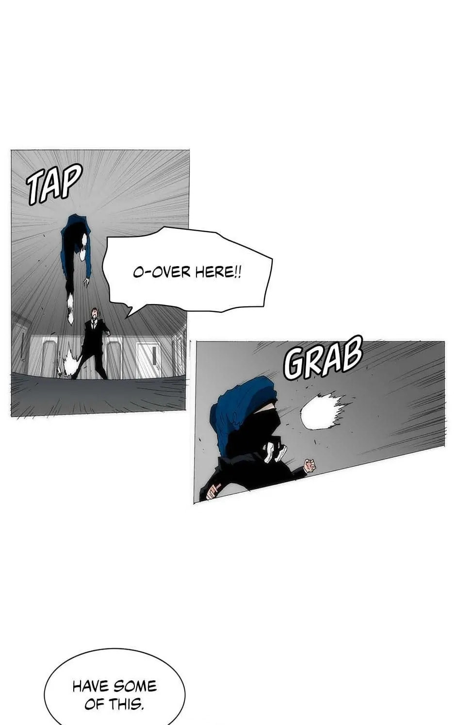 Read Trace chapter 159 image 28 on Lezhin