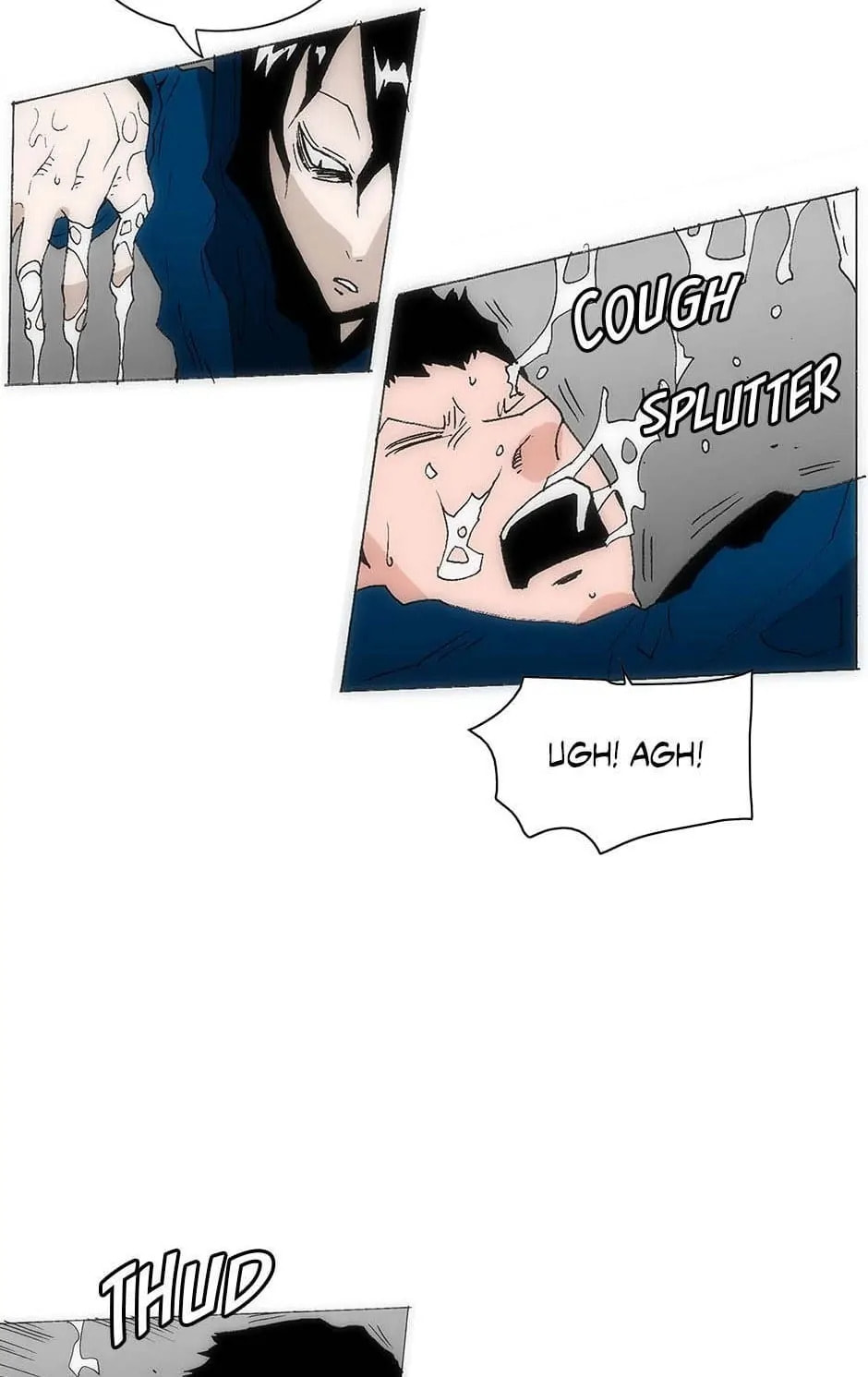 Read Trace chapter 159 image 29 on Lezhin