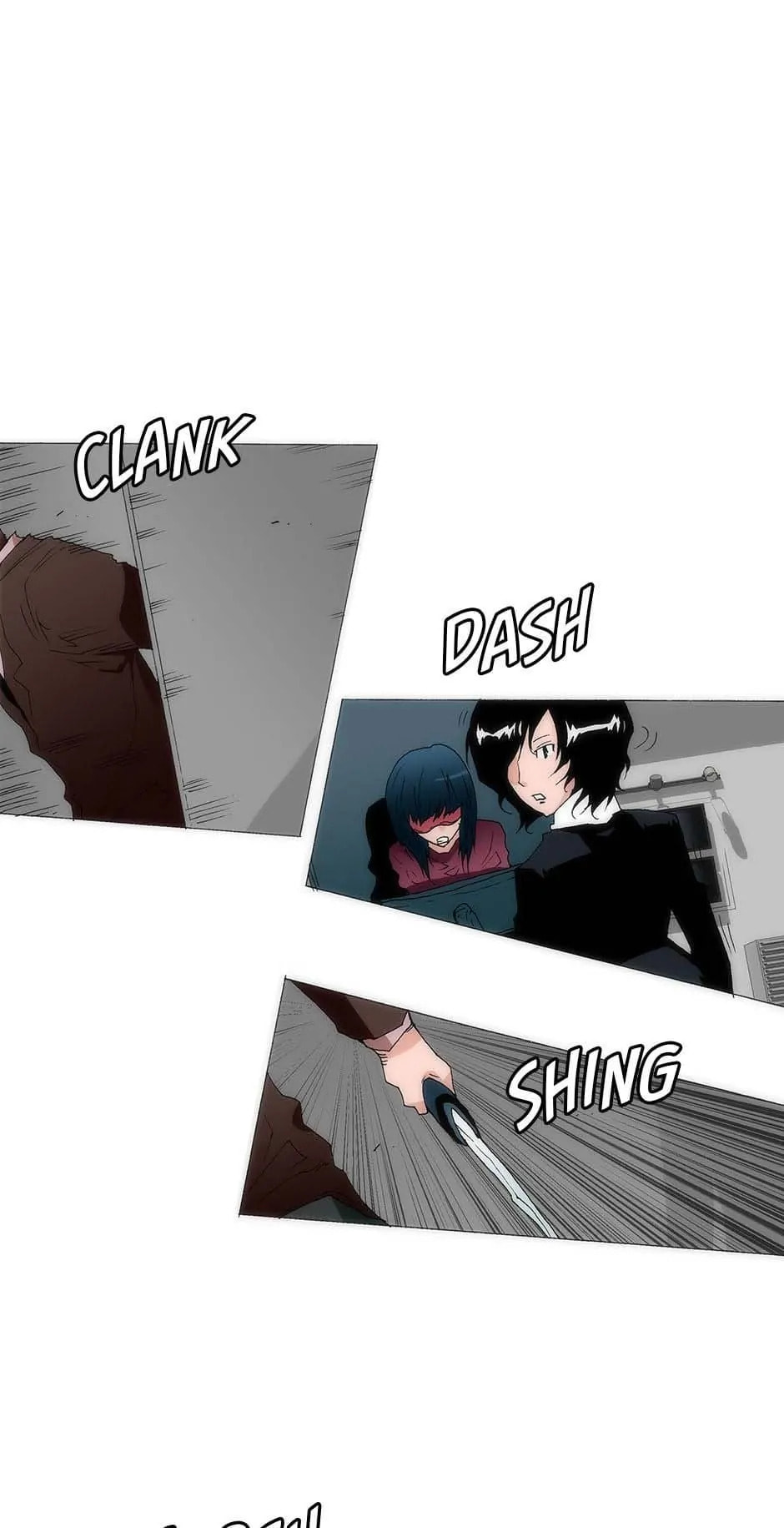 Read Trace chapter 159 image 3 on Lezhin