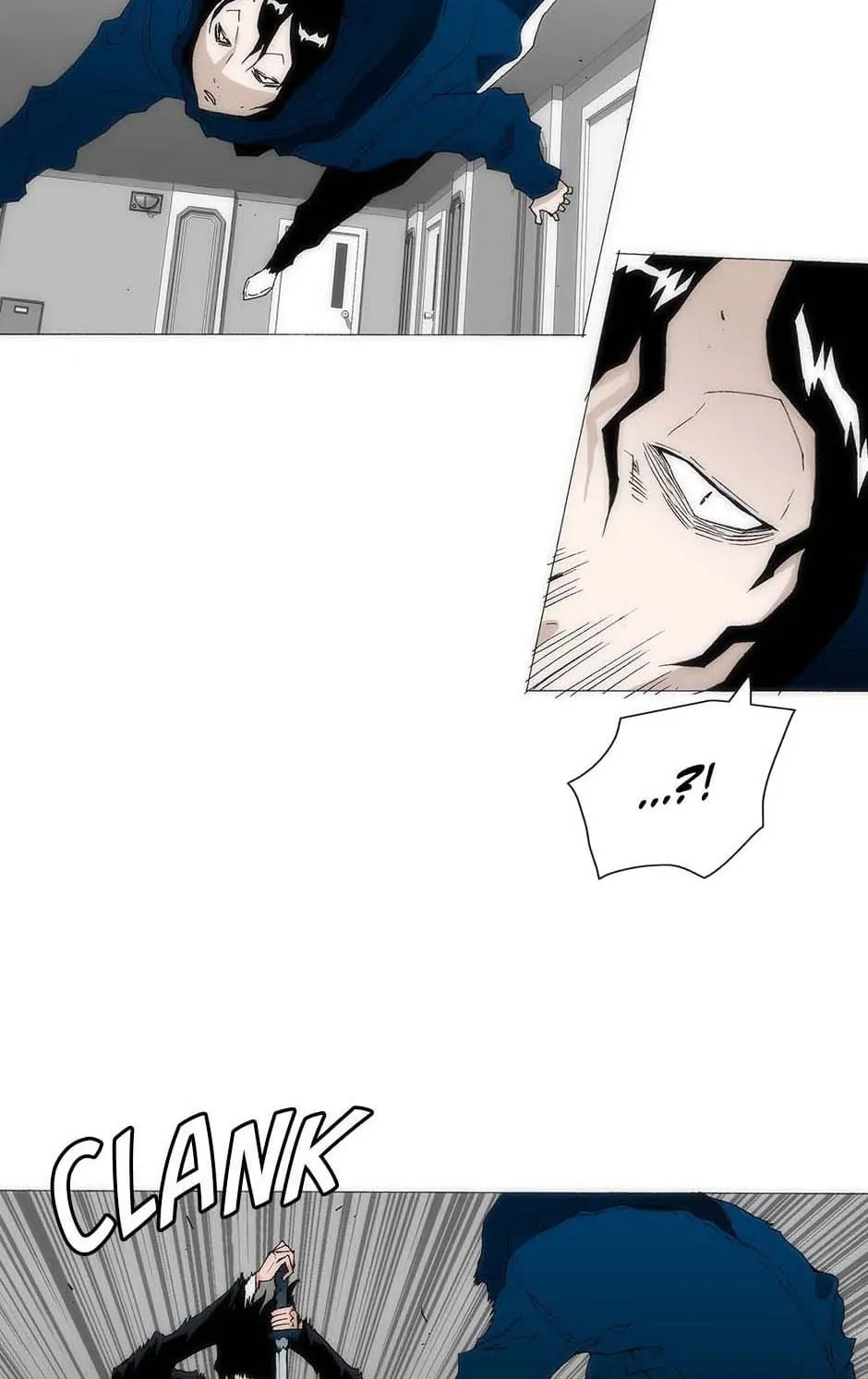 Read Trace chapter 159 image 31 on Lezhin